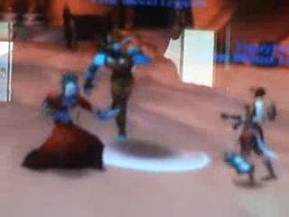 Me Playing World of Warcraft