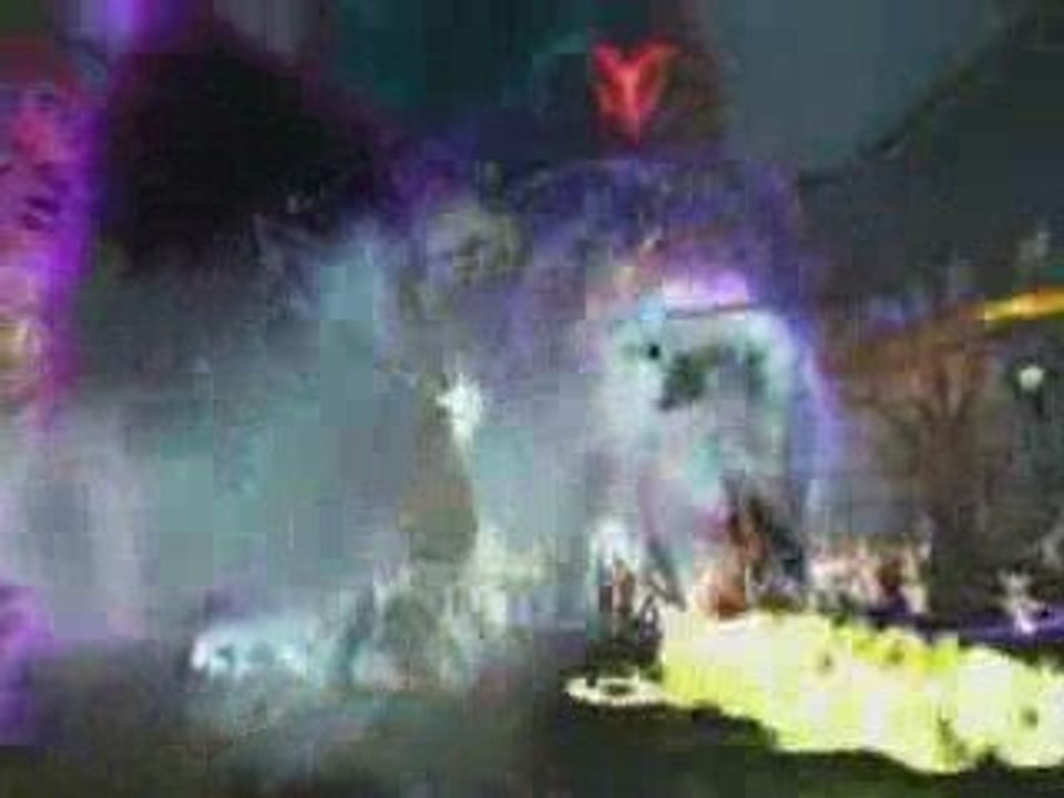 World of Warcraft patch 3.2 trailer - Call of the Crusade