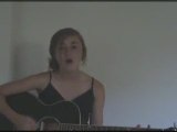 Chris Daughtry - cover by Rachel Fox actress