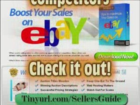Boost Your Sales on eBay - How to Sell Digital Cameras