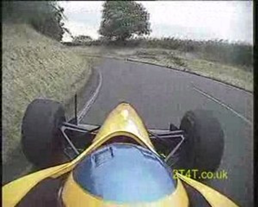 Roger Moran Craigantlet Hill Climb 2009