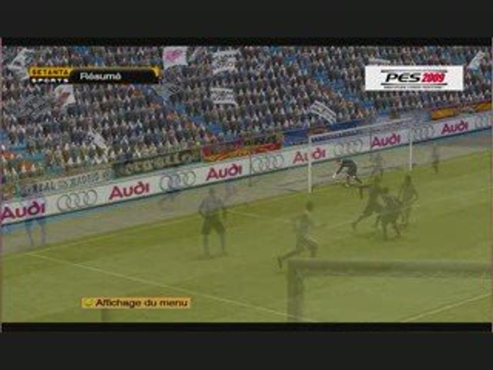 Réal Madrid - Inter Milan