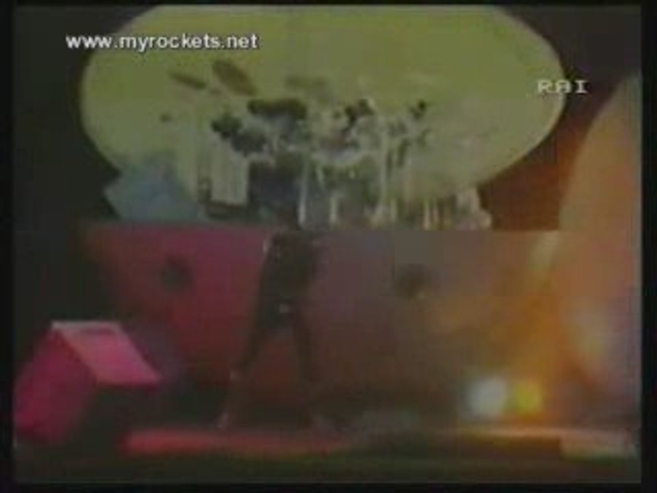 Rockets - Universal band