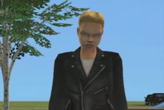 My New Angry German Kid intro theme