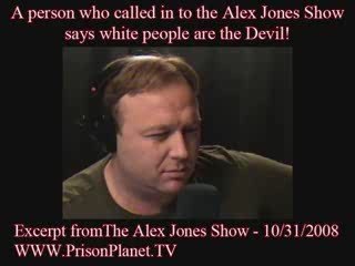 Me Telling Alex Jones The Truth!!!