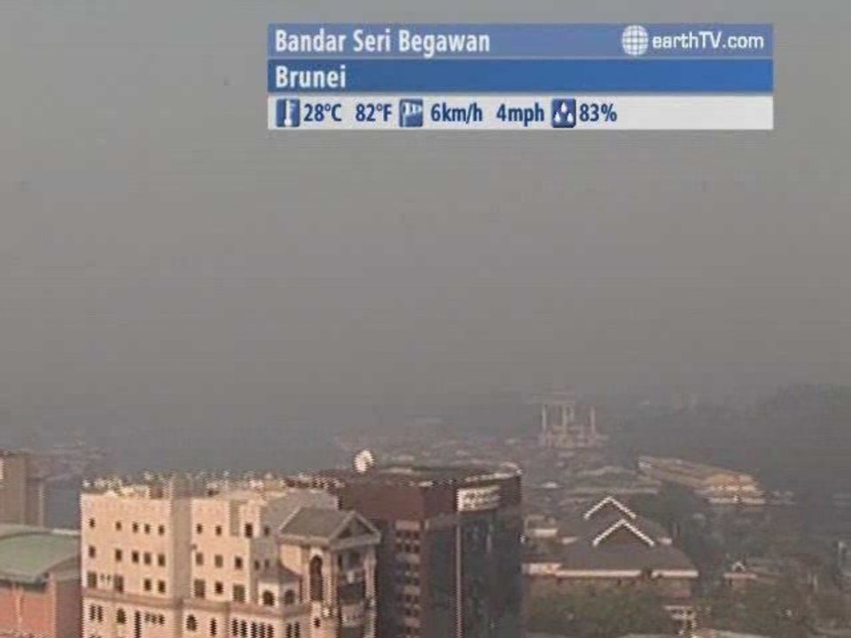 Niagara Falls - Canada, Geneva - Switzerland, Los Angeles - USA, Pine Valley - Beijing - China, Bandar Seri Begawan - Brunei, Palma de Mallorca - Spain, Seattle - USA