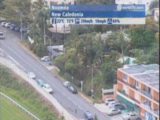 New York - USA, Sydney - Australia, Ekaterinburg - Russia, NoumÃ©a - New Caledonia, Avignon - France, Seattle - USA, Amsterdam - Netherlands