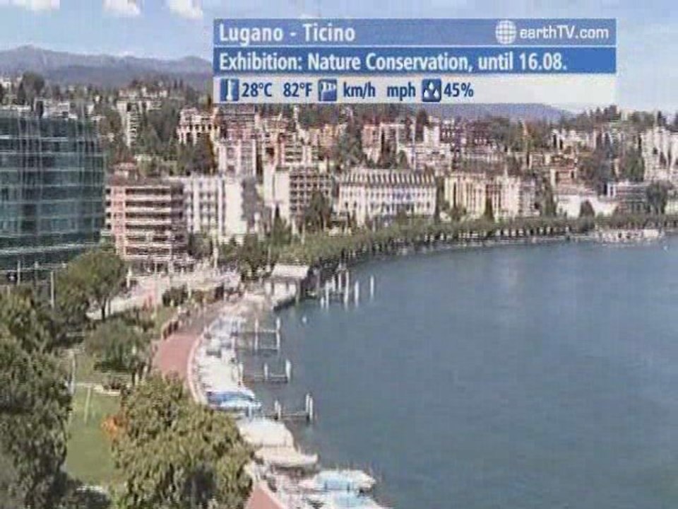 Metz - France, Pretoria - South Africa, Venice - Italy, Kyiv - Ukraine, Lugano - Ticino - Switzerland, Vienna - Austria, Hamburg - Germany