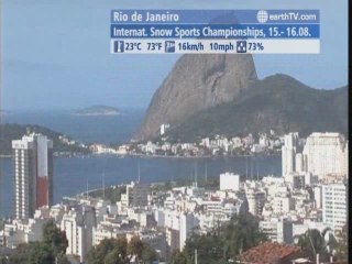 Johannesburg - South Africa, Auckland - New Zealand, Saint-Malo - France, Washington - USA, Rio de Janeiro - Brazil, Kyiv - Ukraine, Hamburg - Germany