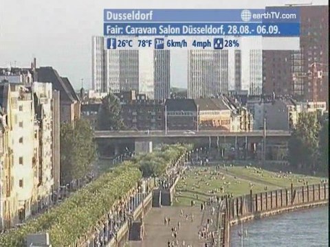 Ascona - Ticino - Switzerland, St. Andrews - Canada, Warsaw - Poland, Dusseldorf - Germany, Honolulu - USA, Arcachon - France, Bandar Seri Begawan - Brunei