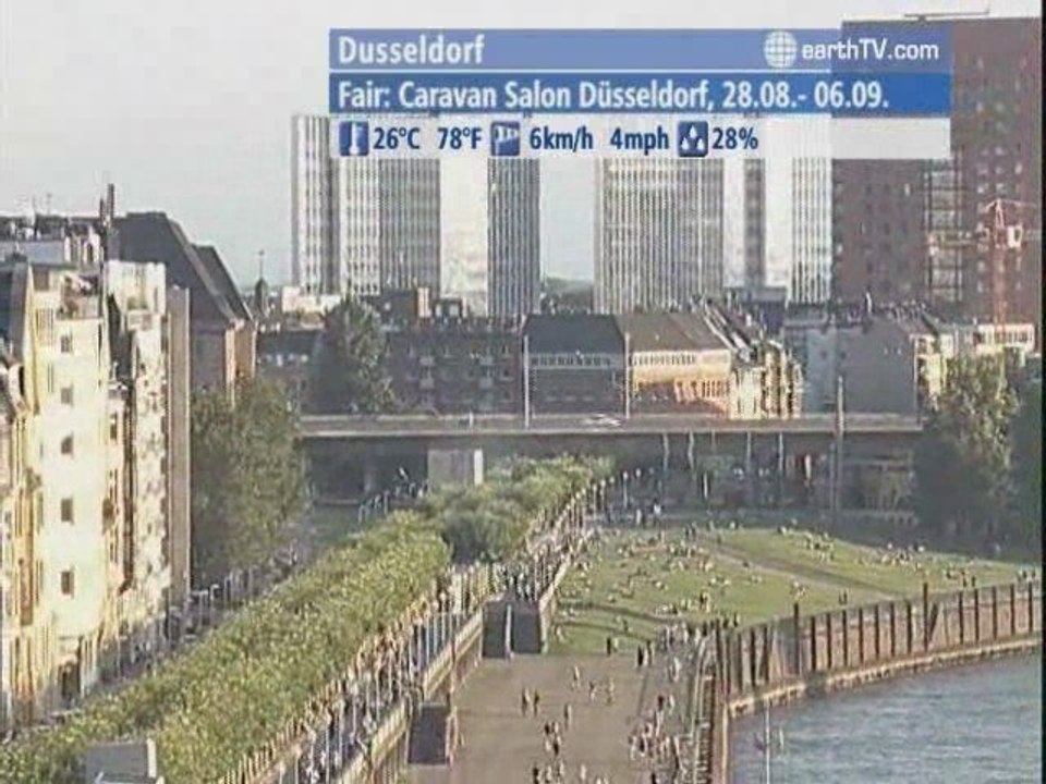 Ascona - Ticino - Switzerland, St. Andrews - Canada, Warsaw - Poland, Dusseldorf - Germany, Honolulu - USA, Arcachon - France, Bandar Seri Begawan - Brunei