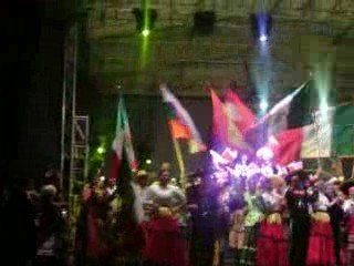 Festival Internacional del Folcklor 2009
