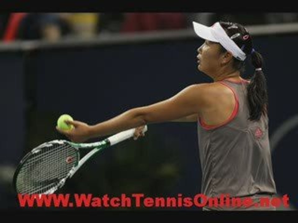 watch western southern tennis 2009 live online