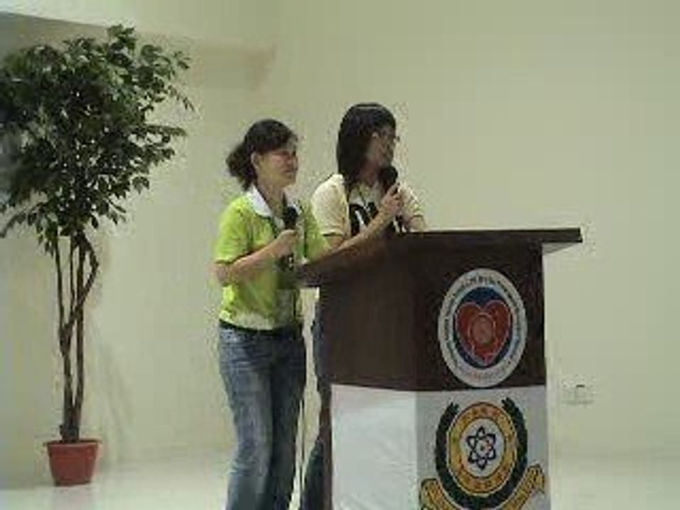 Single Mingle Opening Speech