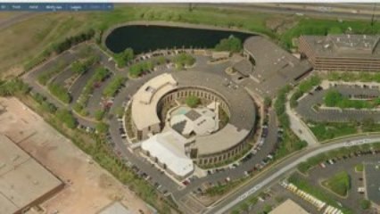 Bing Birds Eye Map View