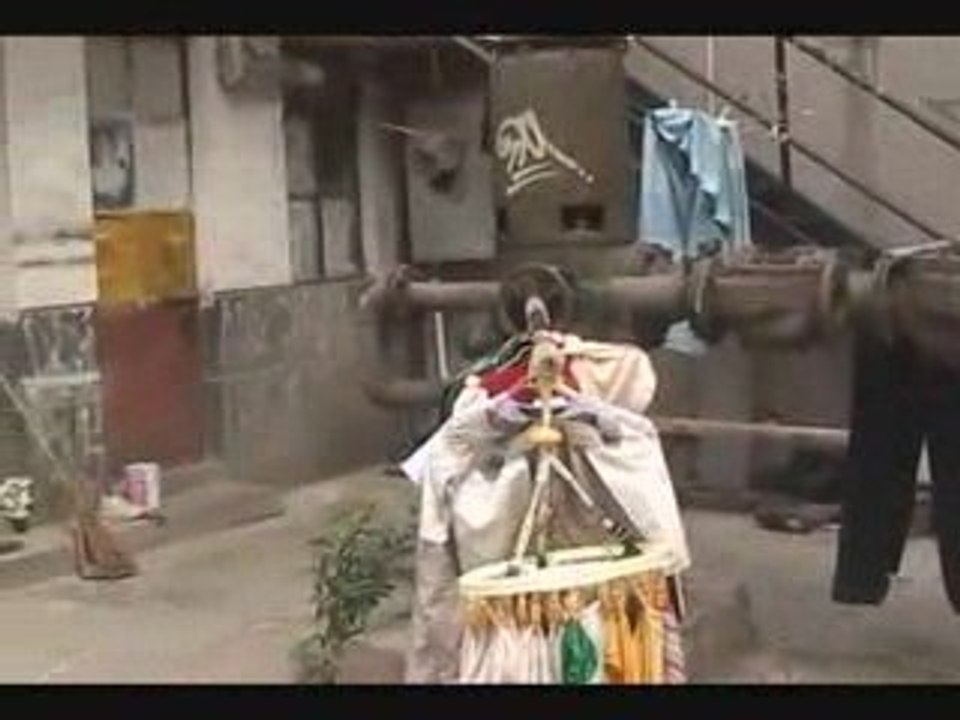 Moganshan Road par Bendu
