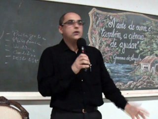 Seminário de Mediunidade com Wagner Gomes da Paixão-2ª parte