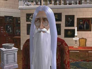 Harry Potter and the Half-Blood Prince [Sims 2 - Chap. 10]