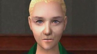 Harry Potter and the Half-Blood Prince [Sims 2 - Chap. 7]