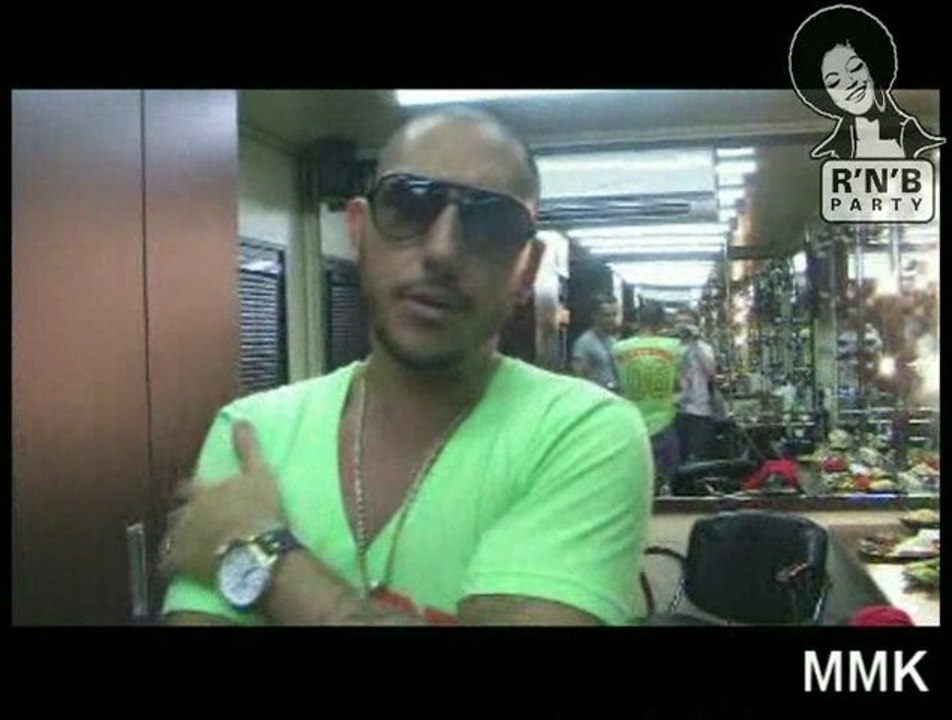 K-Maro - Exclusive Interview for RnBParty.ru