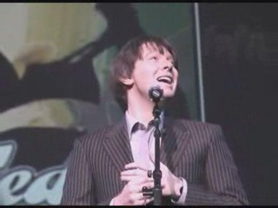 Neil Sedaka - Gift of SOLITAIRE to Clay Aiken