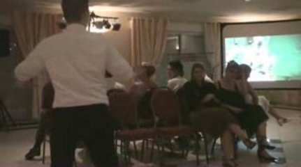 Jeu des Chaises - Présentation !