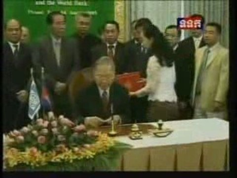 TVK Khmer News- 04 August 2009-1