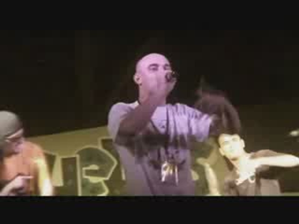 KSIR MAKOZA feat NEOKLASH LIVE INEDIT 2009