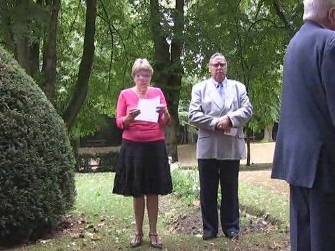 Journée Nationale d'hommage aux justes de France