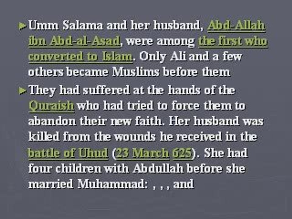 Prophet Mohamed Wives1