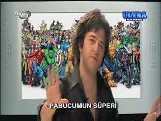 Mahsun Kirmizigül Hava Durumunu Sunuyor...