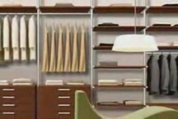 Индивидуальные гардеробные системы и шкафы на Zonacomforta.com