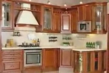 Индивидуальные кухни на заказ - Zonacomforta.com