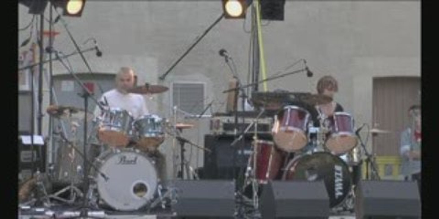 CRUAS.COM : Fête de la musique 2009 à Cruas