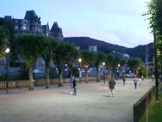 La Bourboule: Pétanque Nocturne