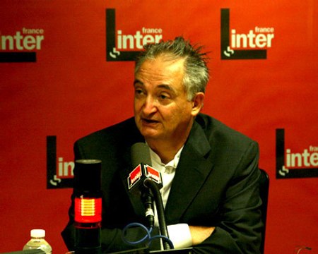 France Inter - Jacques Attali