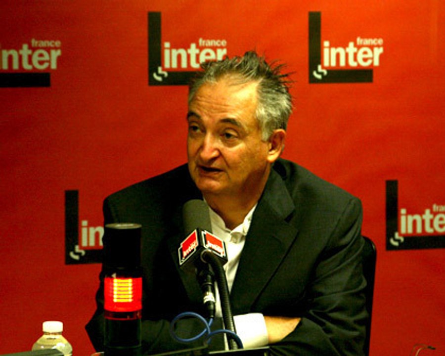 France Inter - Jacques Attali