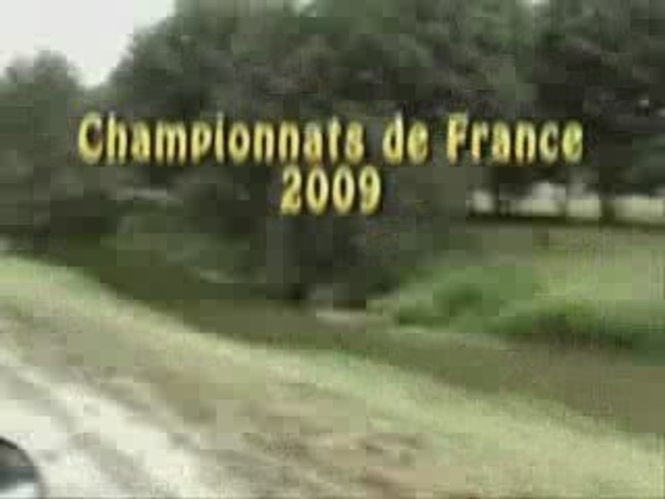 générique Lamotte Beuvron, CdF 2009