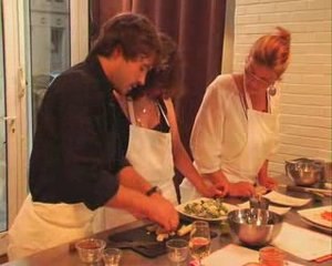 Géant Vert - Recette Originale : Gwen & Manue