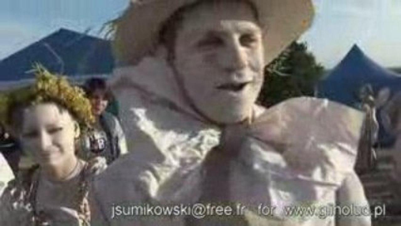 przydstanek woodstock music Breakout et glinoludy