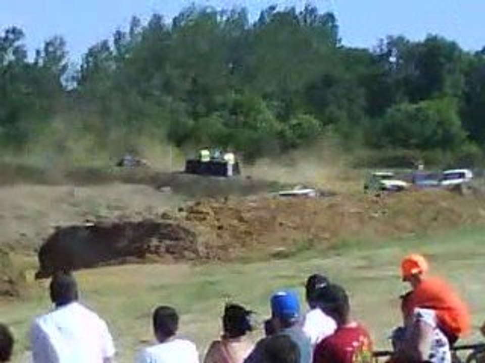 courses poursuite sur terre st philbert du pont charrault x2