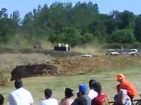 courses poursuite sur terre st philbert du pont charrault x2