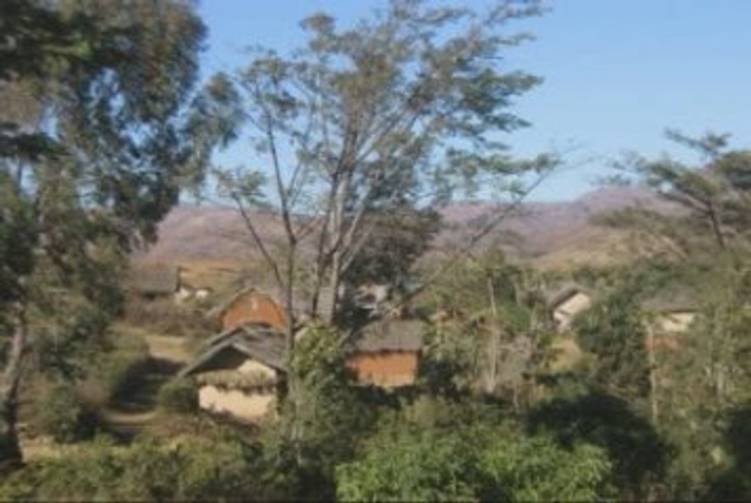 Madagascar : Construction de deux salles de classes