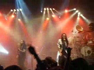 Tarja Turunen - She Is My Sin (live Pratteln 30/06/09)