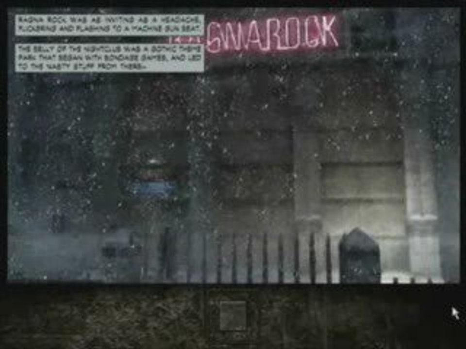 [Test PC] Max Payne (BY Goret-Prod)