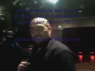 freestyle au camji josmi - najib - tt boss - mèdine ....