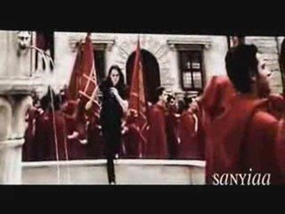 NEW MOON trailer #3 - (final cut)