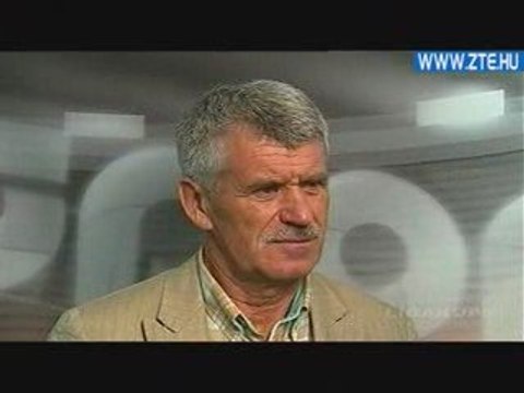 Csank János nyilatkozata az ETO elleni LK meccs után