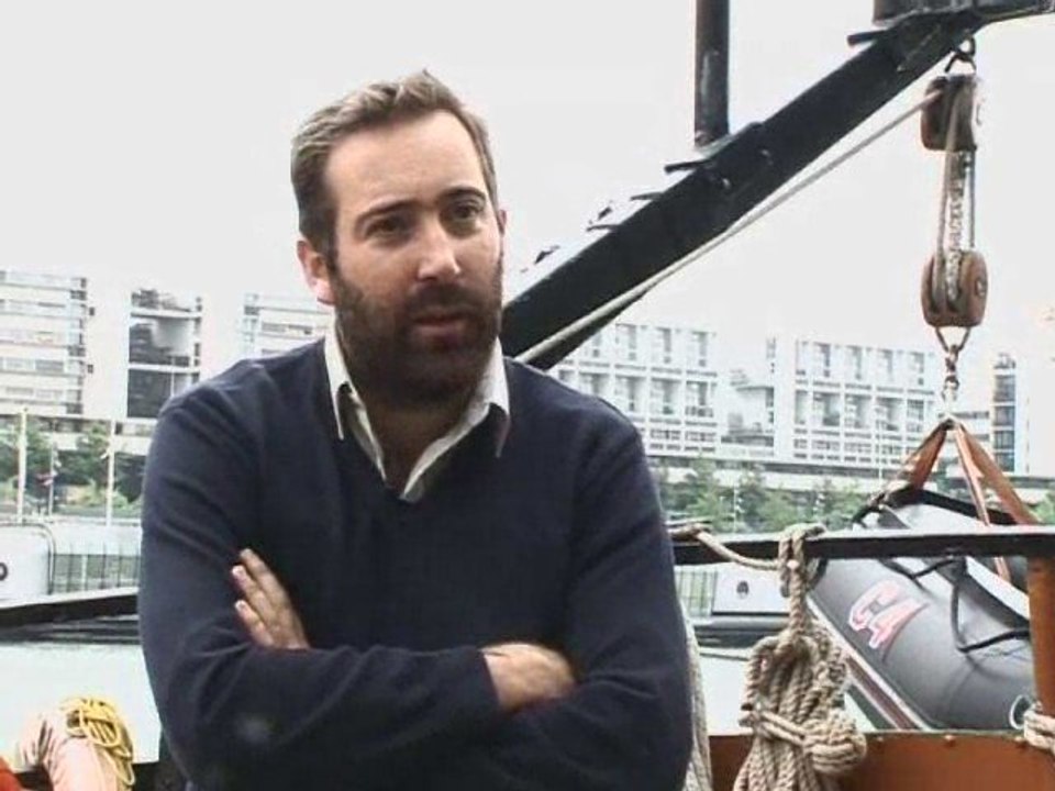 La Boudeuse prépare un nouveau tour du monde