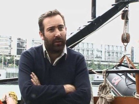 La Boudeuse prépare un nouveau tour du monde